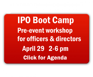 IPO Boot Camp